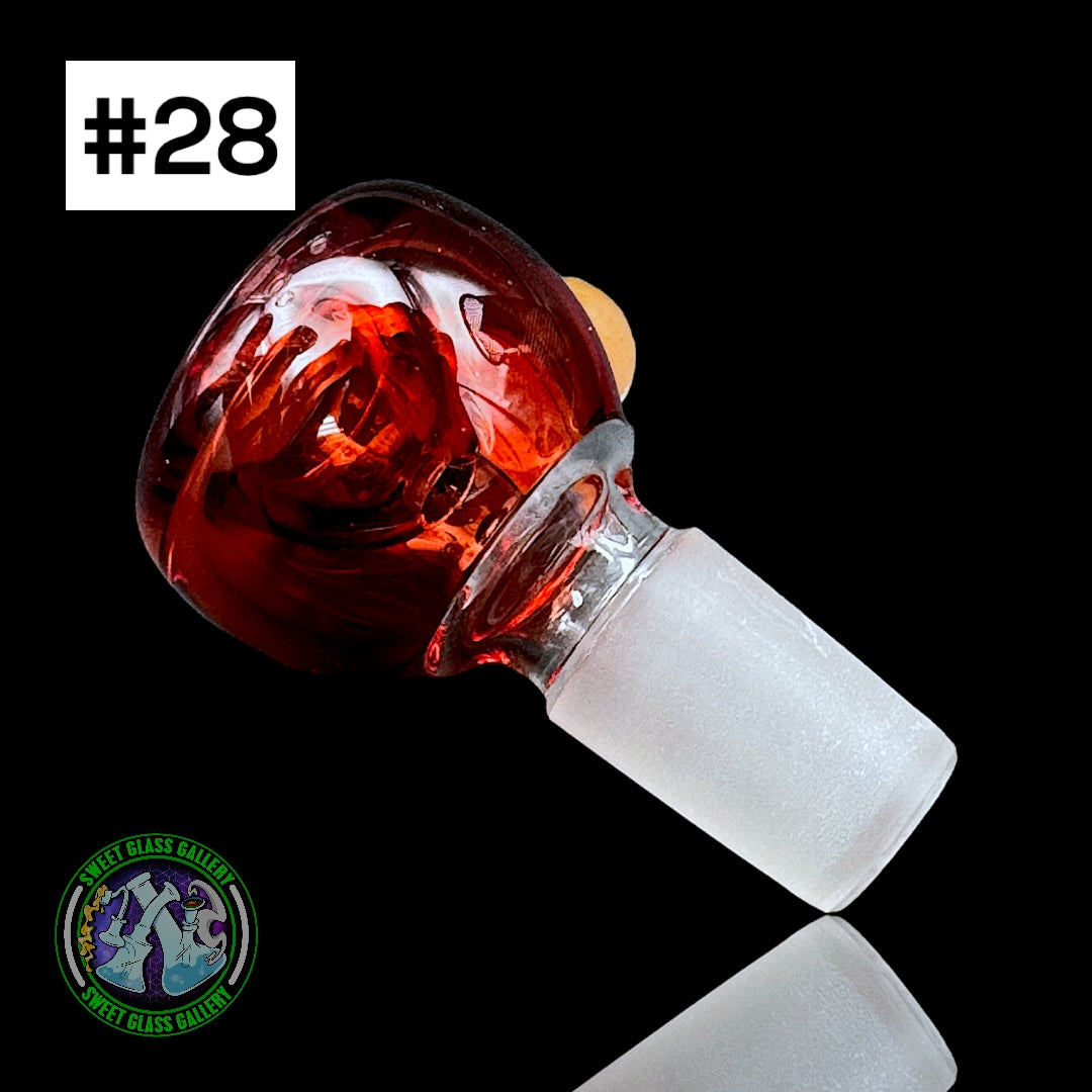 Algae - Bowl #28 - Push 14mm