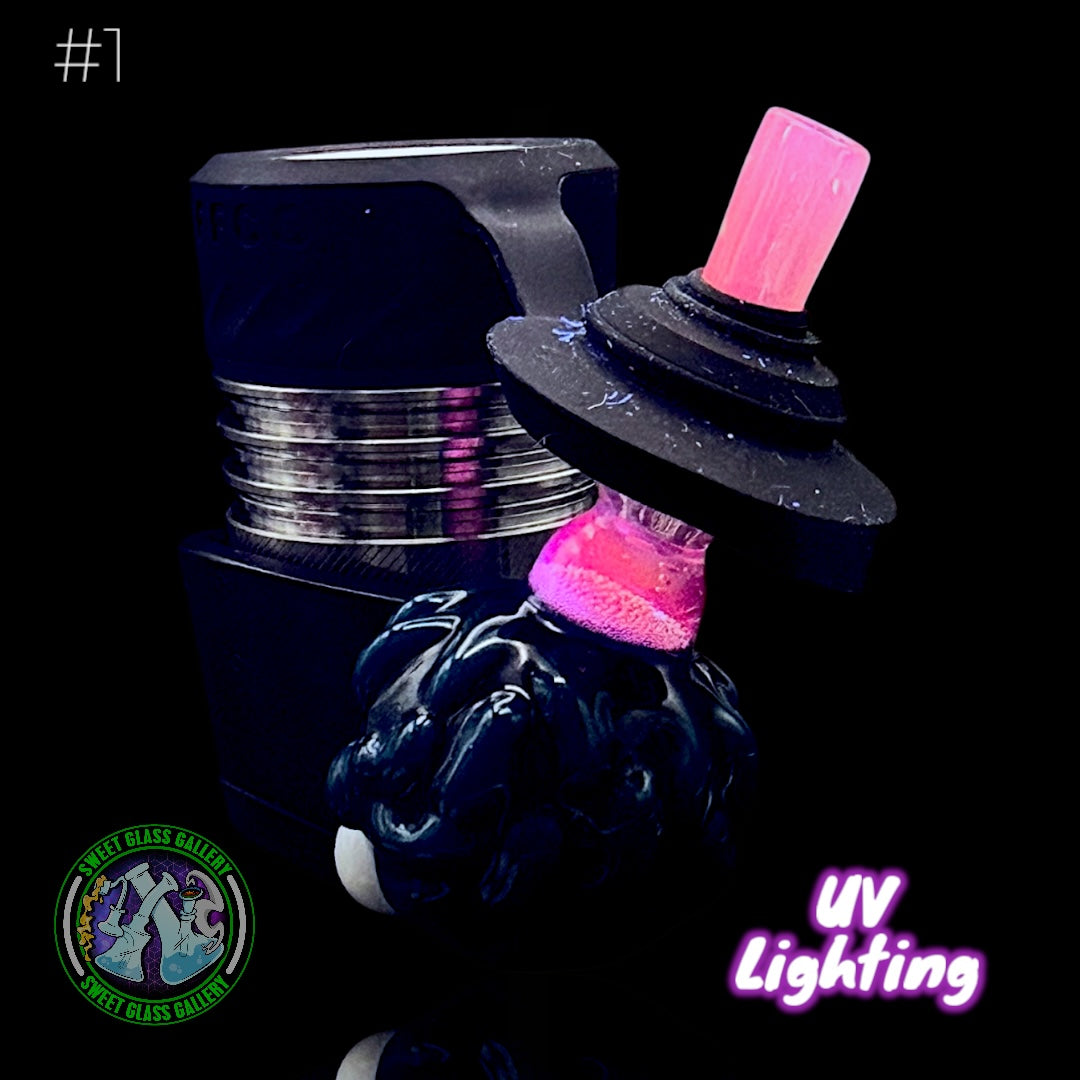 Rob Morrison - Joystick #1 Cookie Monster