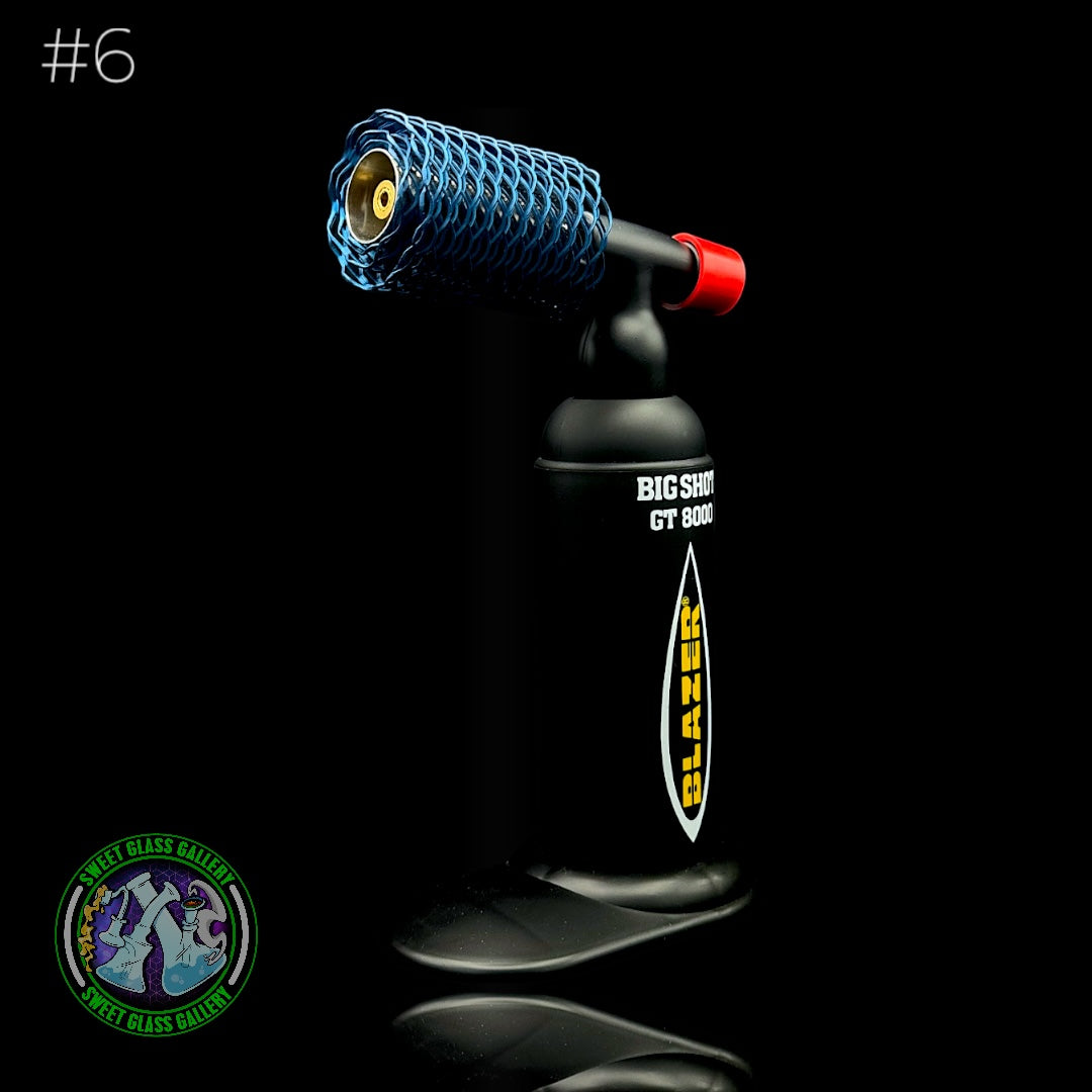 Heat Cage - 2.0 Blazer Big Shot & Big Buddy Torch Guard #6