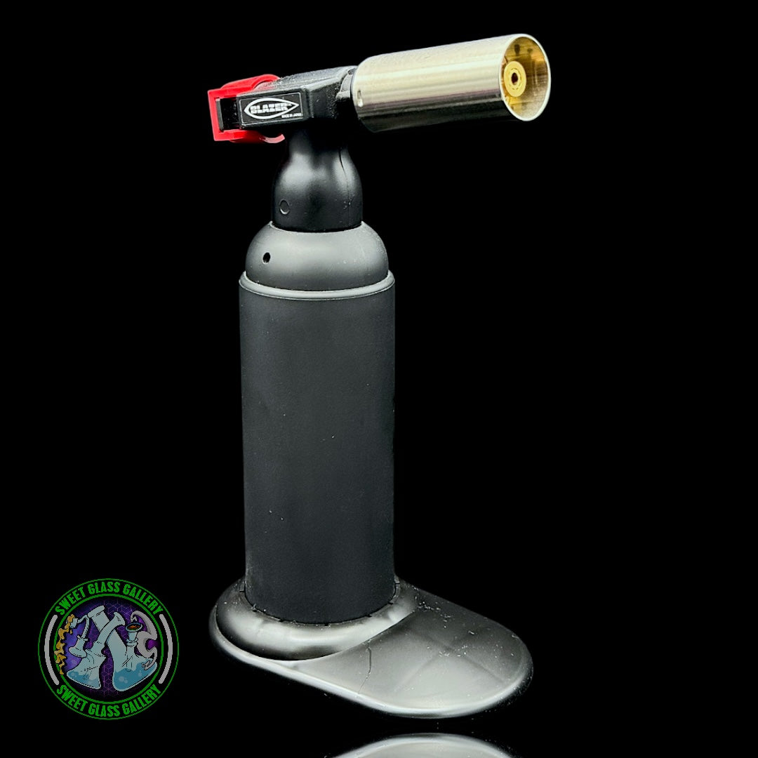 Blazer - Big Shot GT8000 Torch - Black Series w/ Yellow