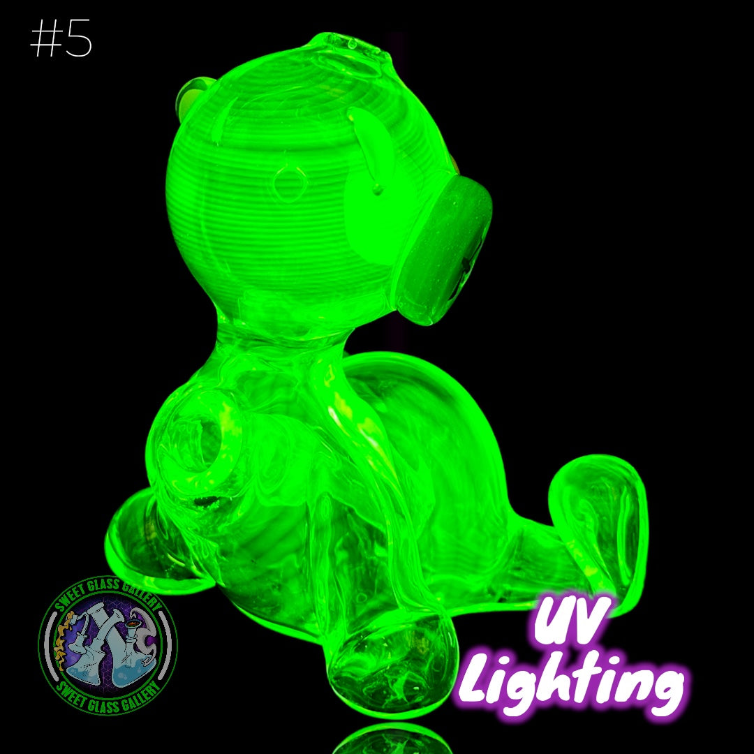 Hendy Glass - Rig - Bear #5