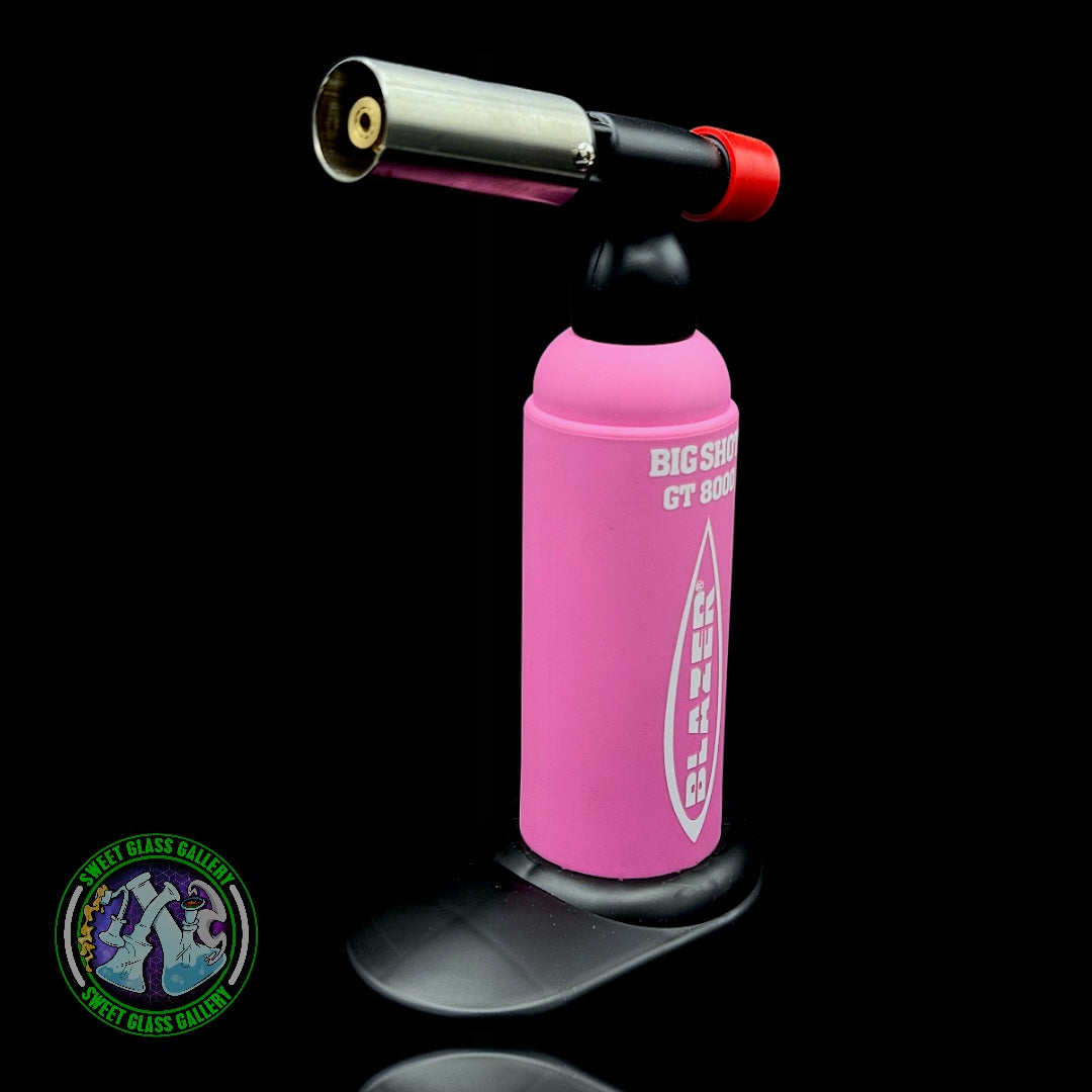 Blazer - Big Shot GT8000 Torch - Pink w/ Glow