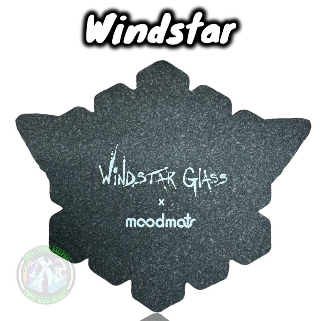 Moodmats - Dab Mat #80 - Windstar Butterfly
