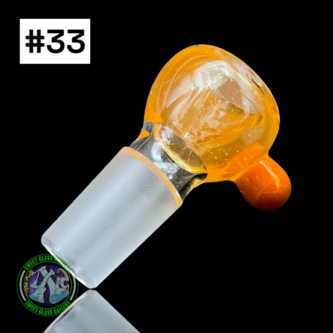 Algae - Bowl #33 - Push 18mm