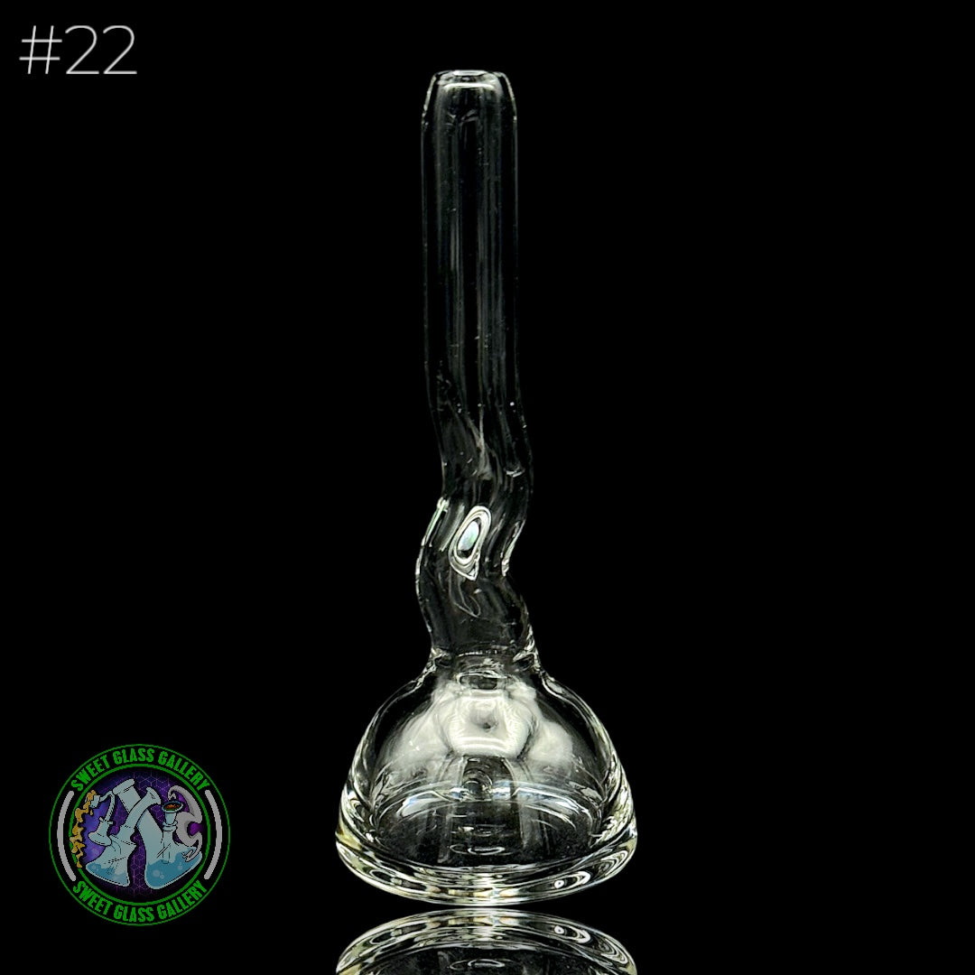 Magizle - Puffco Peak Attachment - Crazy Straw Dry #22