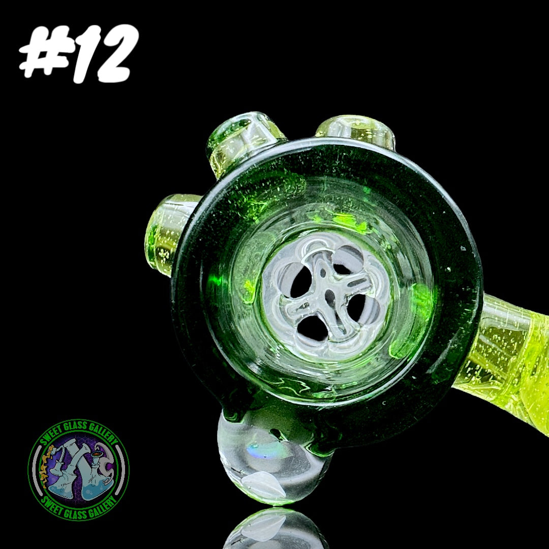 Selko Glass - Bowl #12 - 18mm