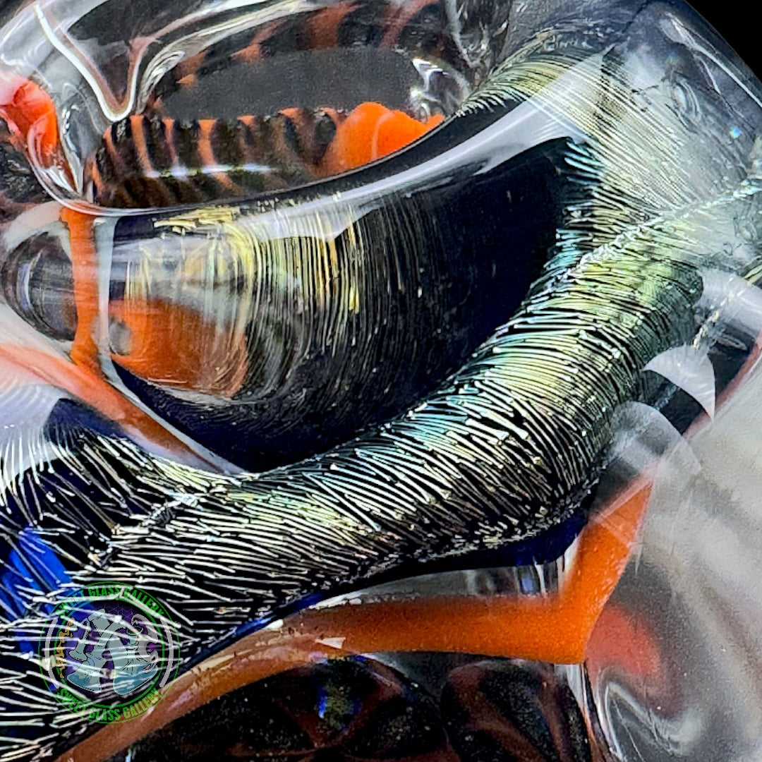 Glass Act Glassworx - Dry Pipe #2
