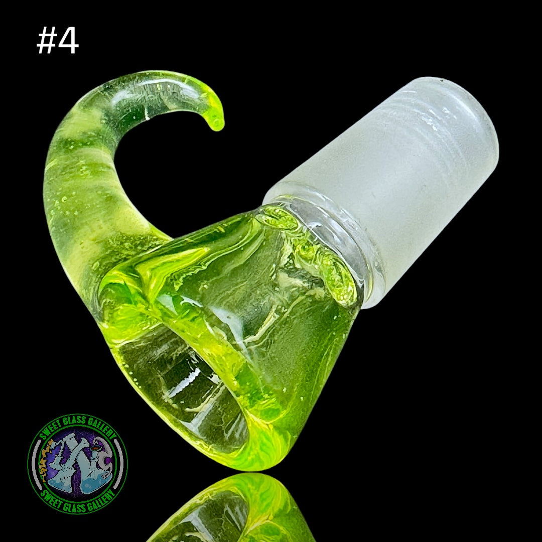 Empty1 Glass - Bowl #4 - Martini 18mm (Ion Uv)