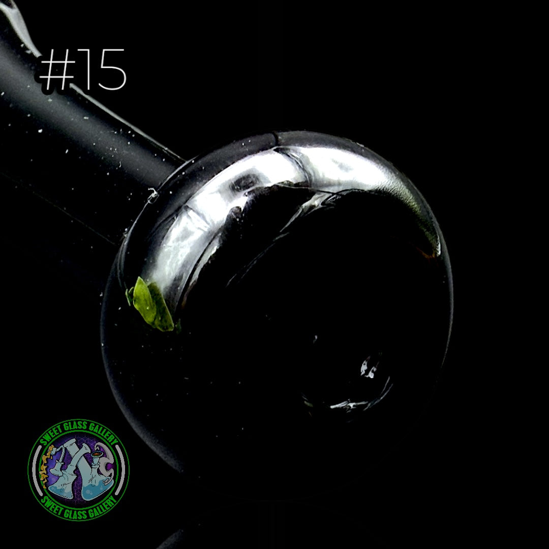 Daniel's Glass Art - Dry Pipe #15 - Baseball Bat (San Fransisco Giants)