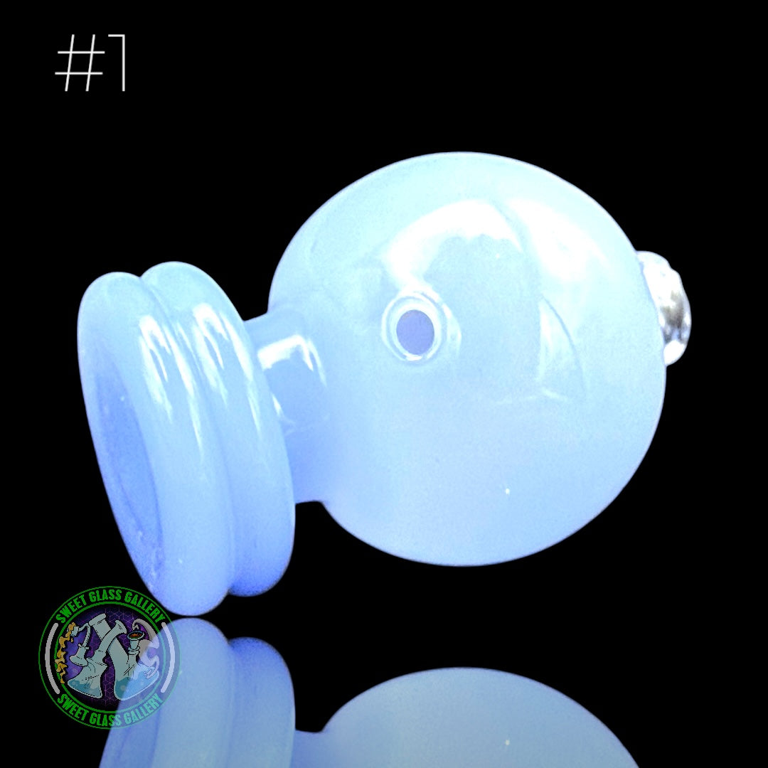 Zach Harrison - E-Rig Cap #1 (Milky Blue)