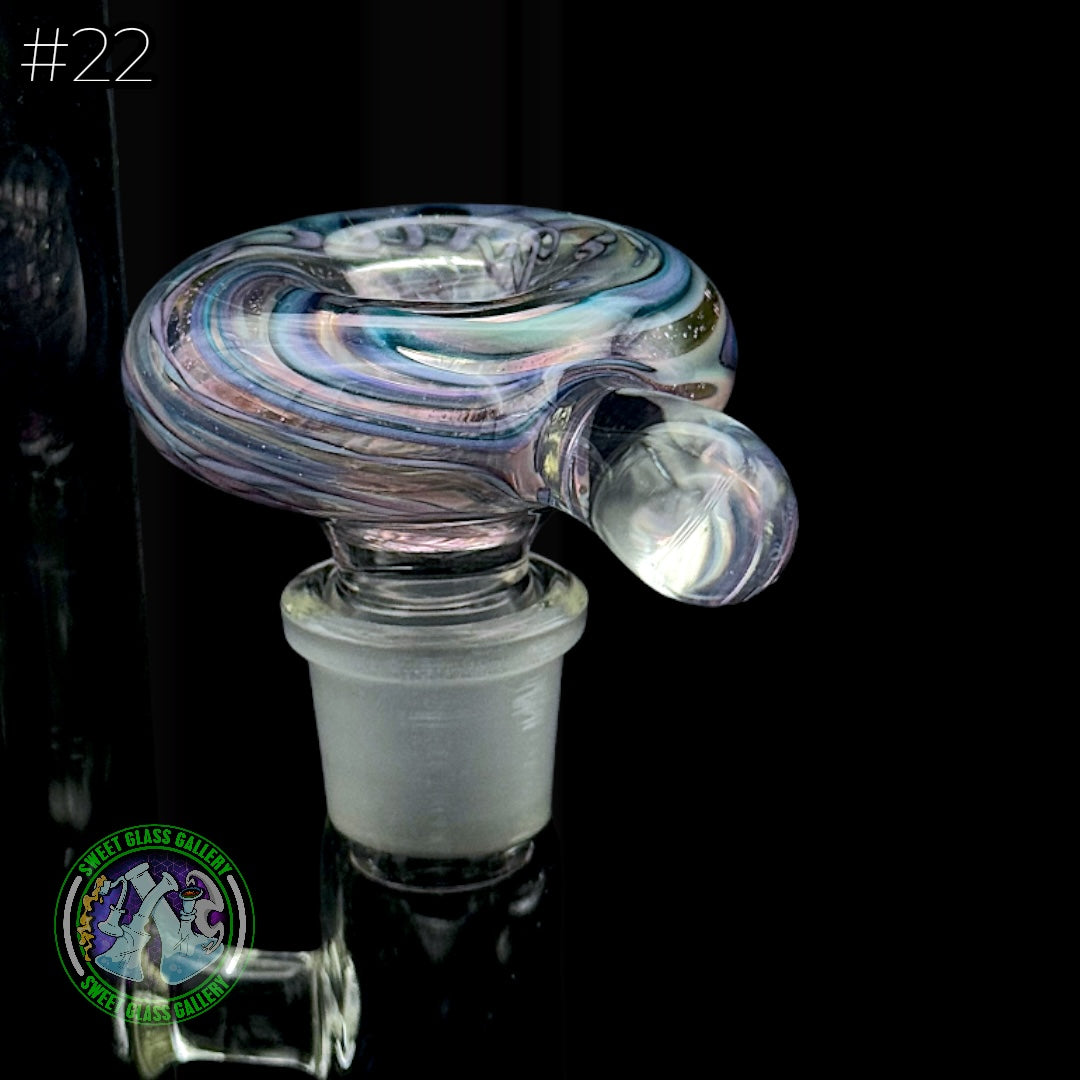 Avant Garde - Flower Bowl - Wide Inside-Out Tech #22