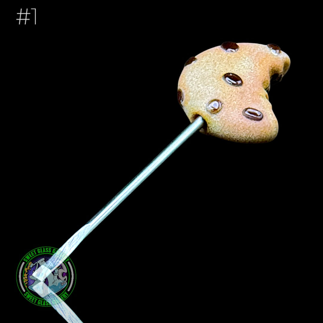 Rob Morrison - Dab Tool #1 - Cookie Monster