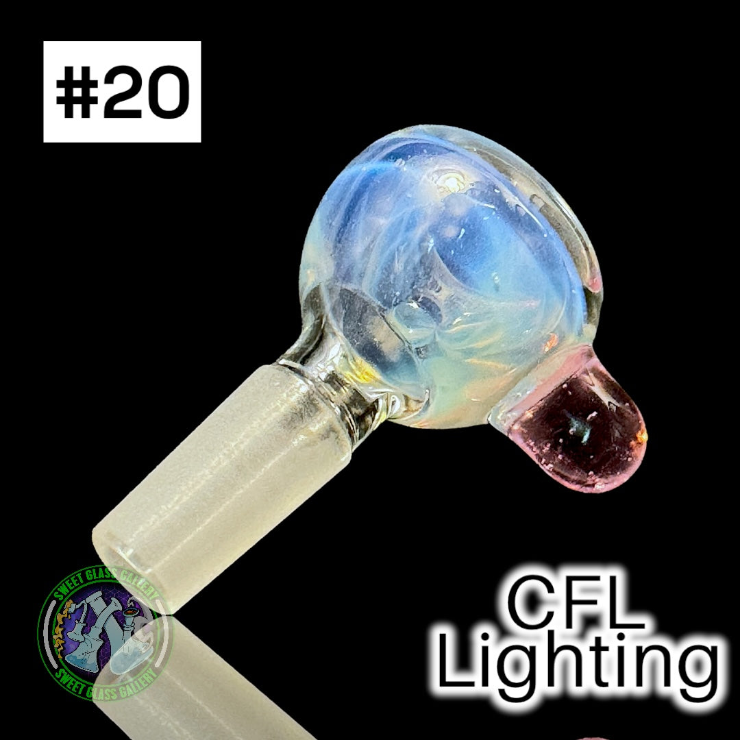 Algae - Bowl #20 - Push 10mm