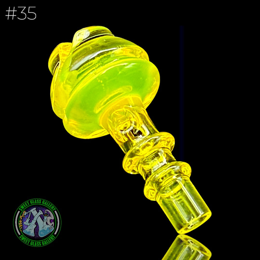 One Trick Pony - Skeleton Key Joystick- Peak Pro 3DXL #35