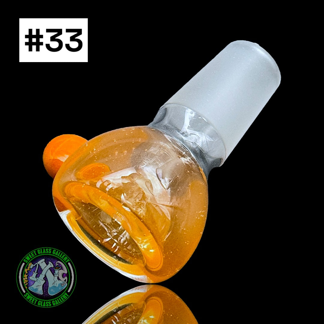 Algae - Bowl #33 - Push 18mm