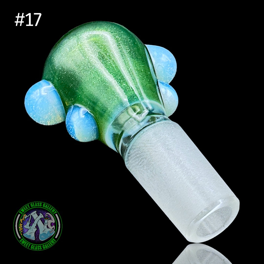 AJ Surf City Tubes - Bowl #17 - Push 14mm