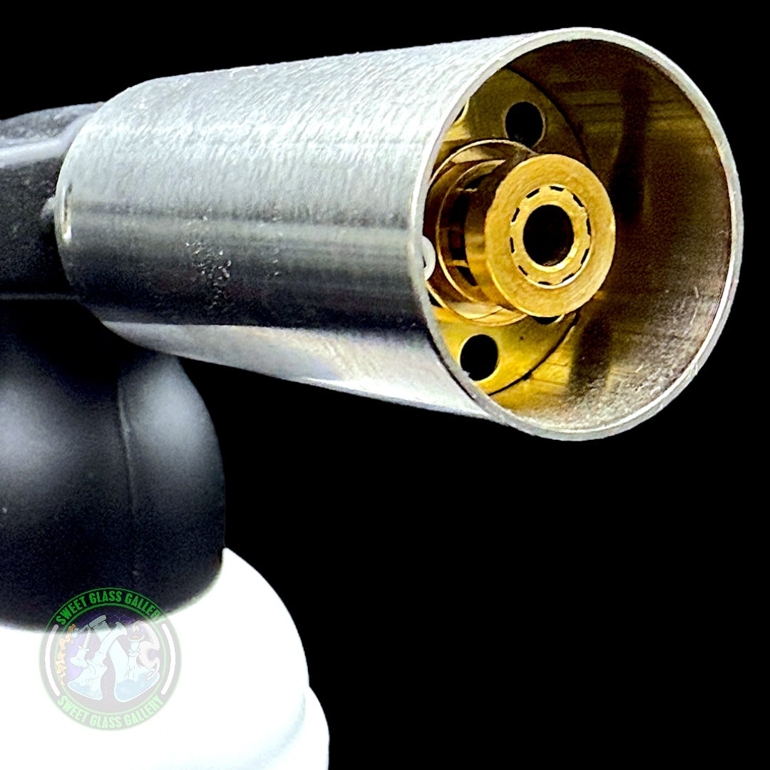 Blazer - Big Shot GT8000 Torch - White w/ Black