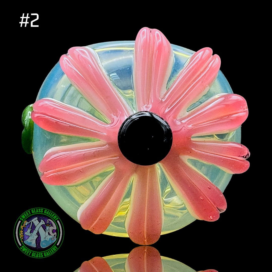Kyle White - Dry Pipe #2 - Flower