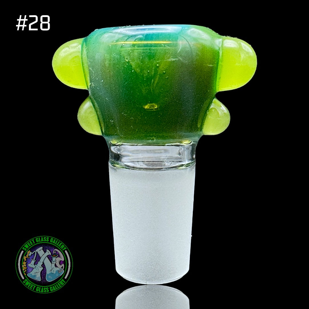 AJ Surf City Tubes - Bowl #28 - Push 18mm