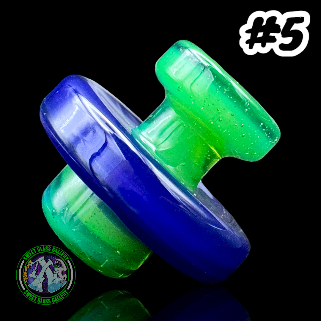 Empty1 Glass - 6-Piece Slurper Set #5