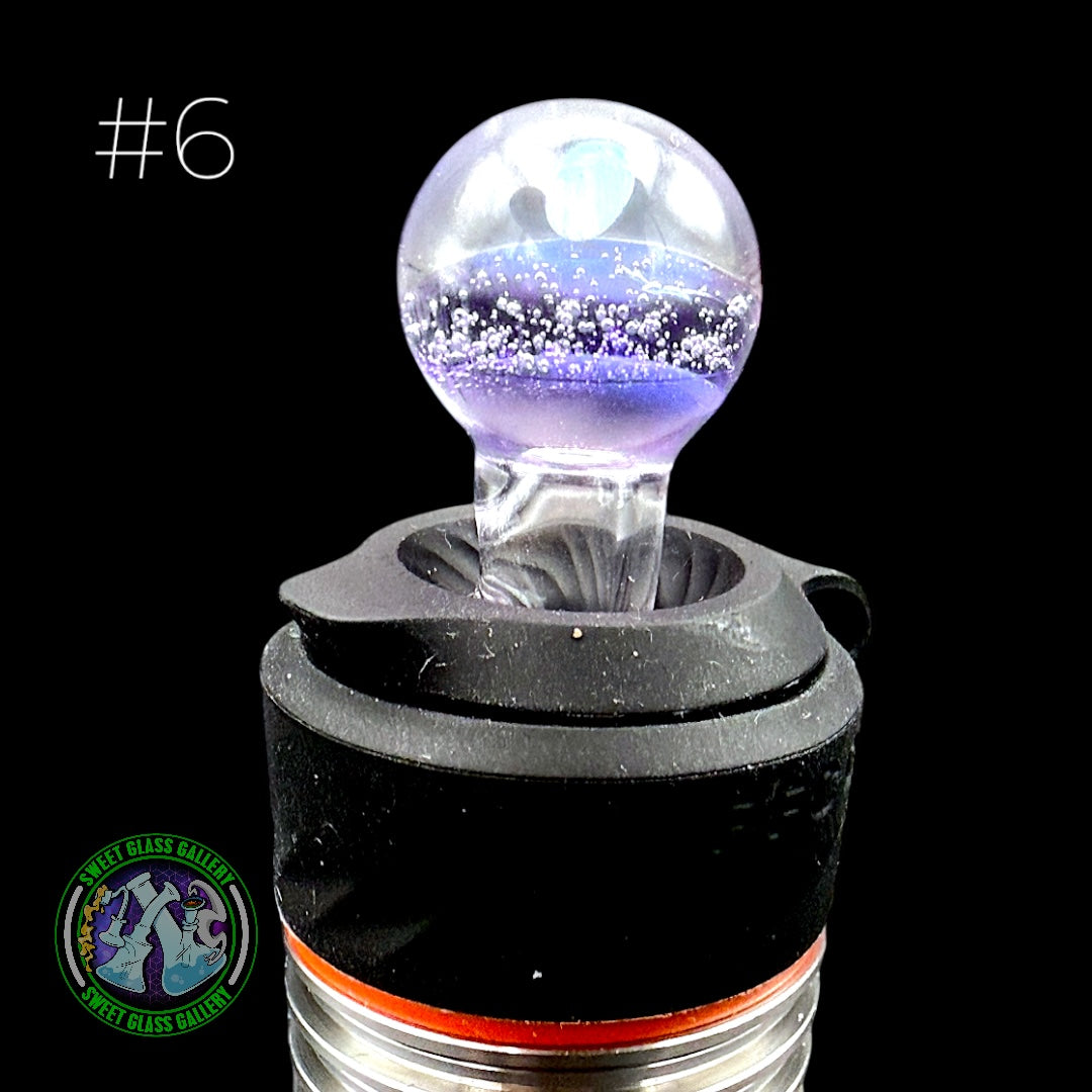 Captain Tokez - Joystick #6 - Fits Puffco Peak Pro 3DXL