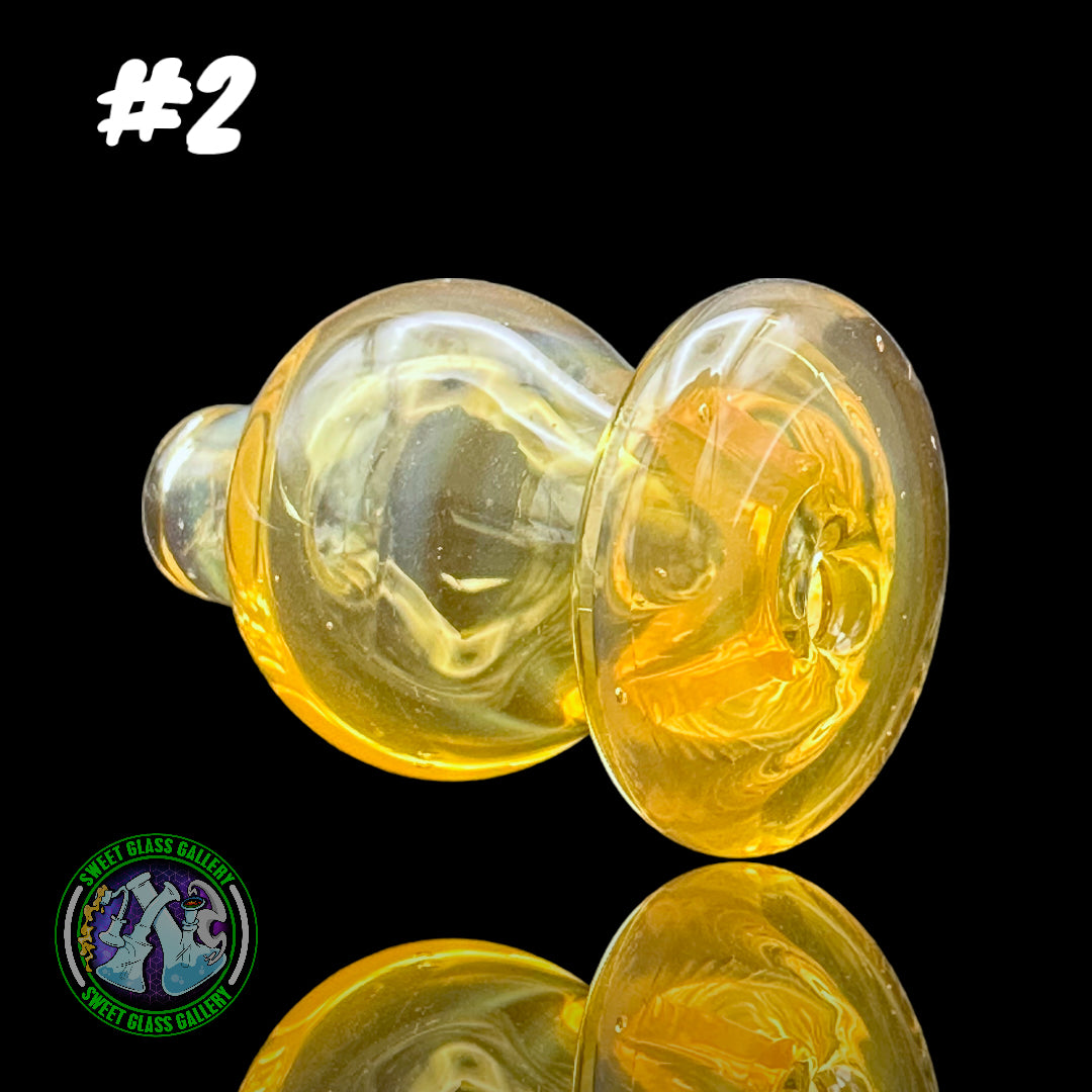AJ Surf City Tubes - Puffco/Carta Carb Cap #2
