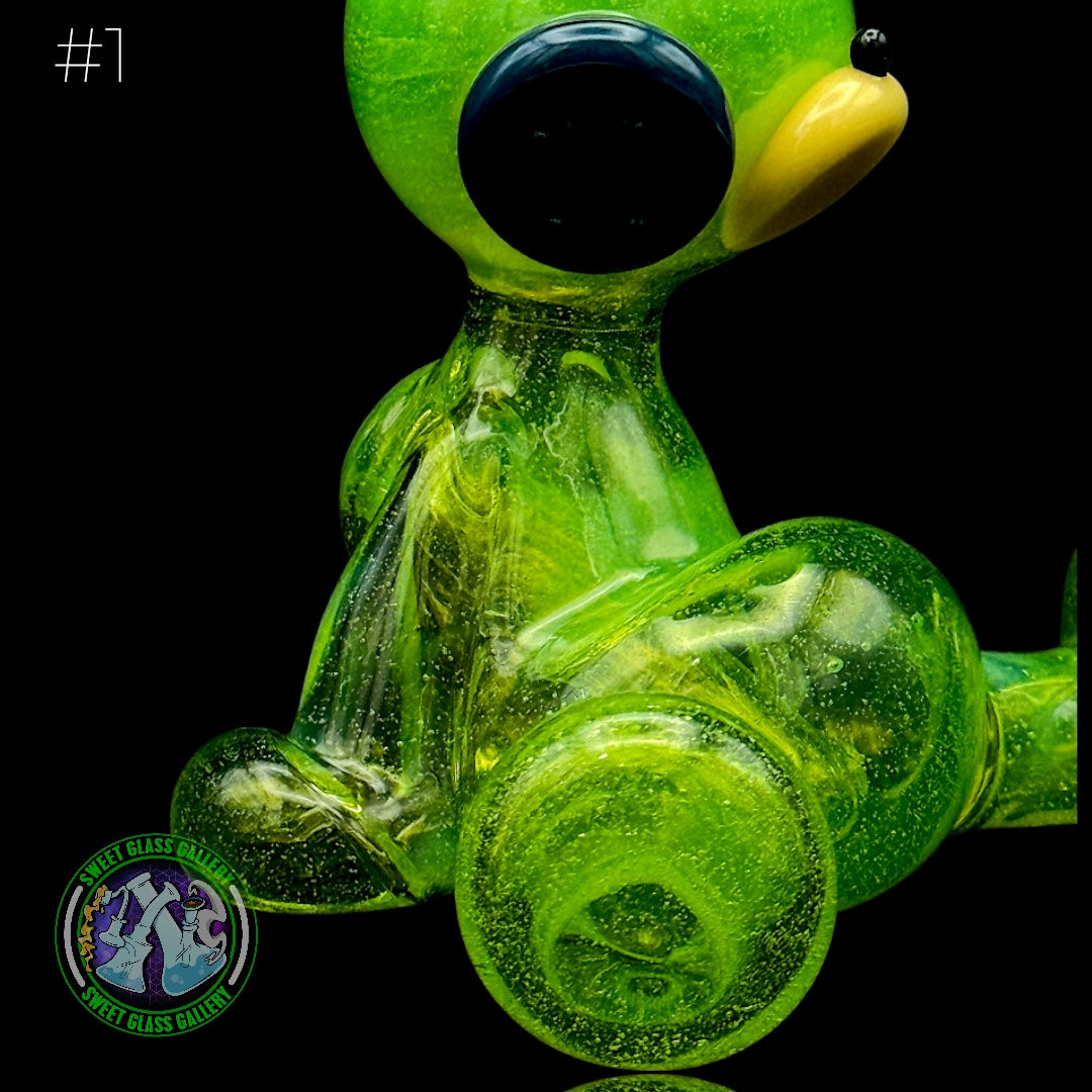Hendy Glass - Rig - Bear #1
