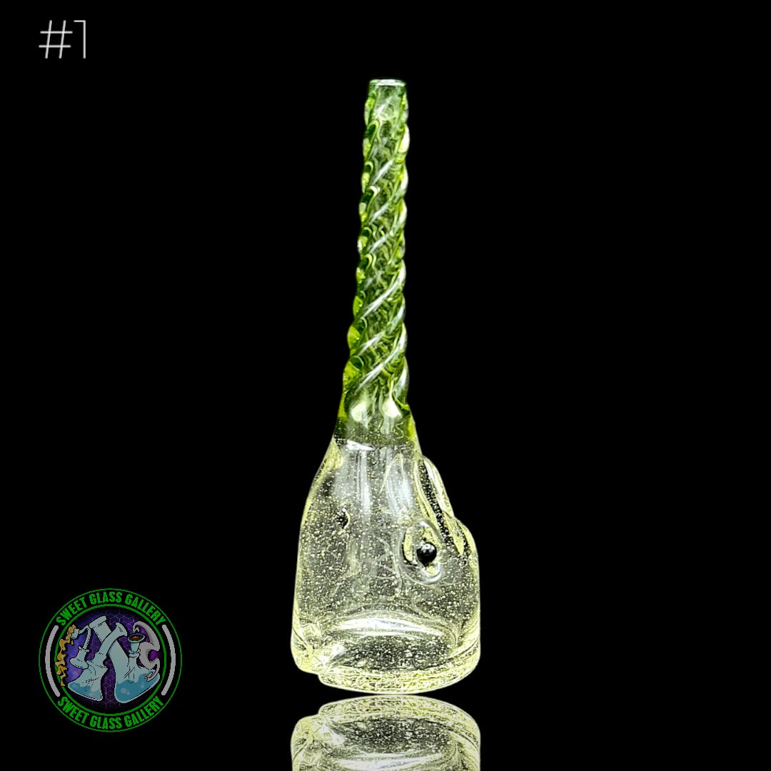 Chadd Lacy - Puffco Peak Attachment - Dry Narwhal #1