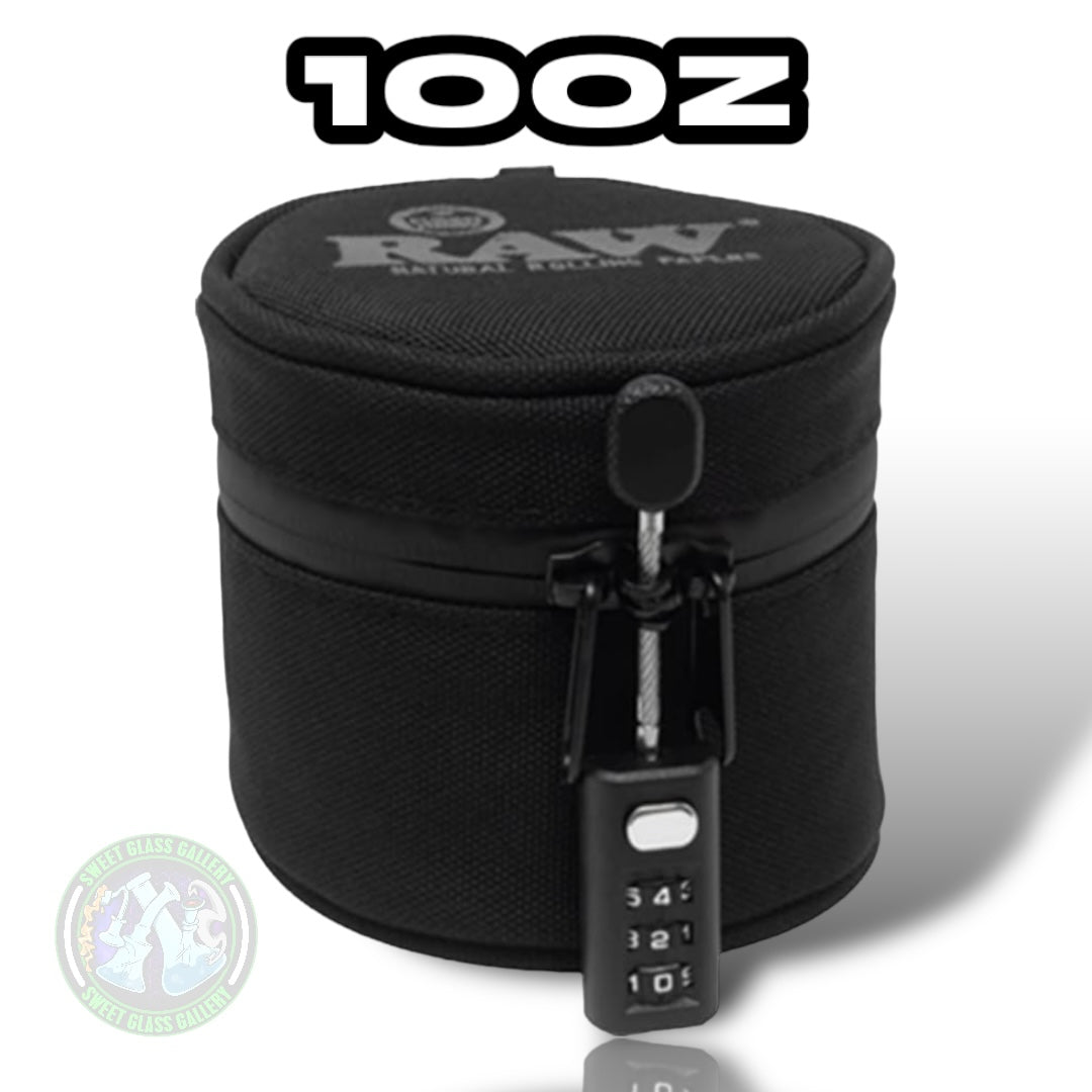 Raw - Smell Proof Cozy & Jar