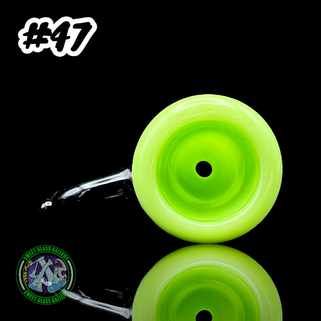 Forensic Glass - Bowl #47 - Push 14mm
