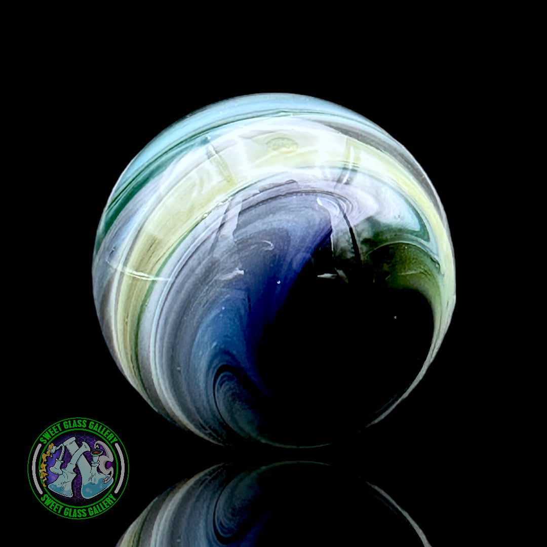 Blue Jay Glass - Marble #3