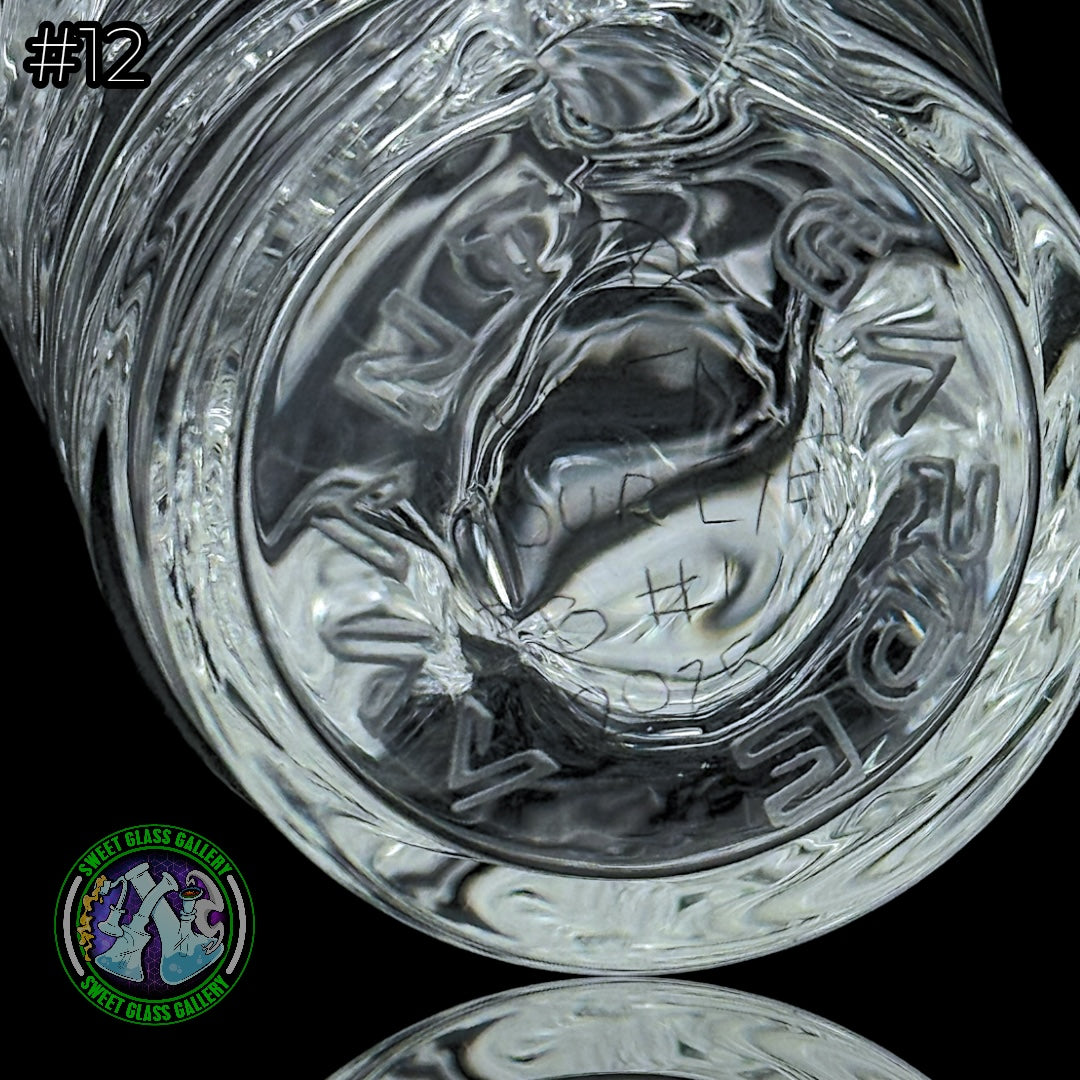 Avant Garde - Puffco Peak Attachment - Open Your Eye RB #12