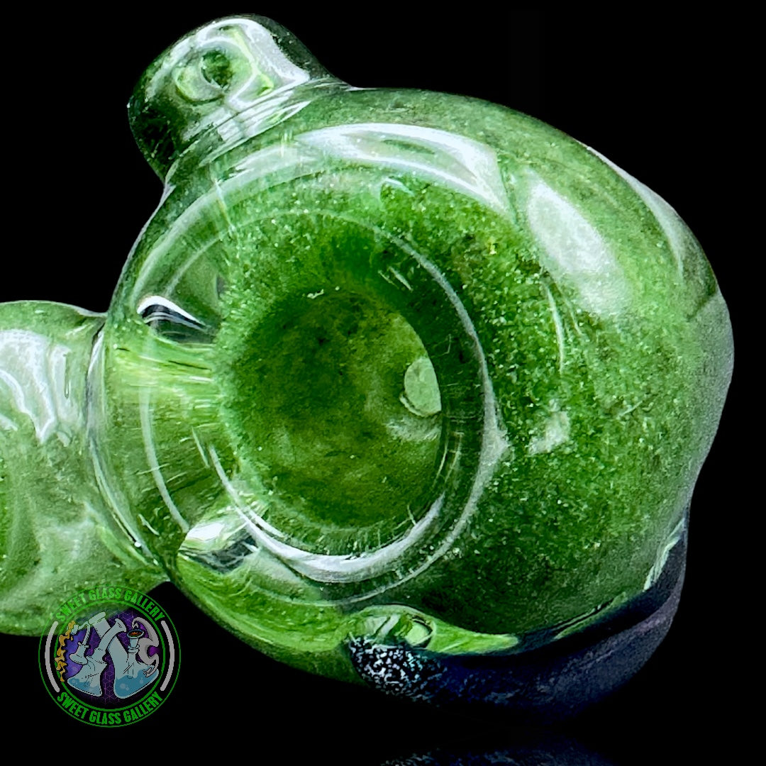 Glass Act Glassworx - Dry Pipe #5 - Sherlock