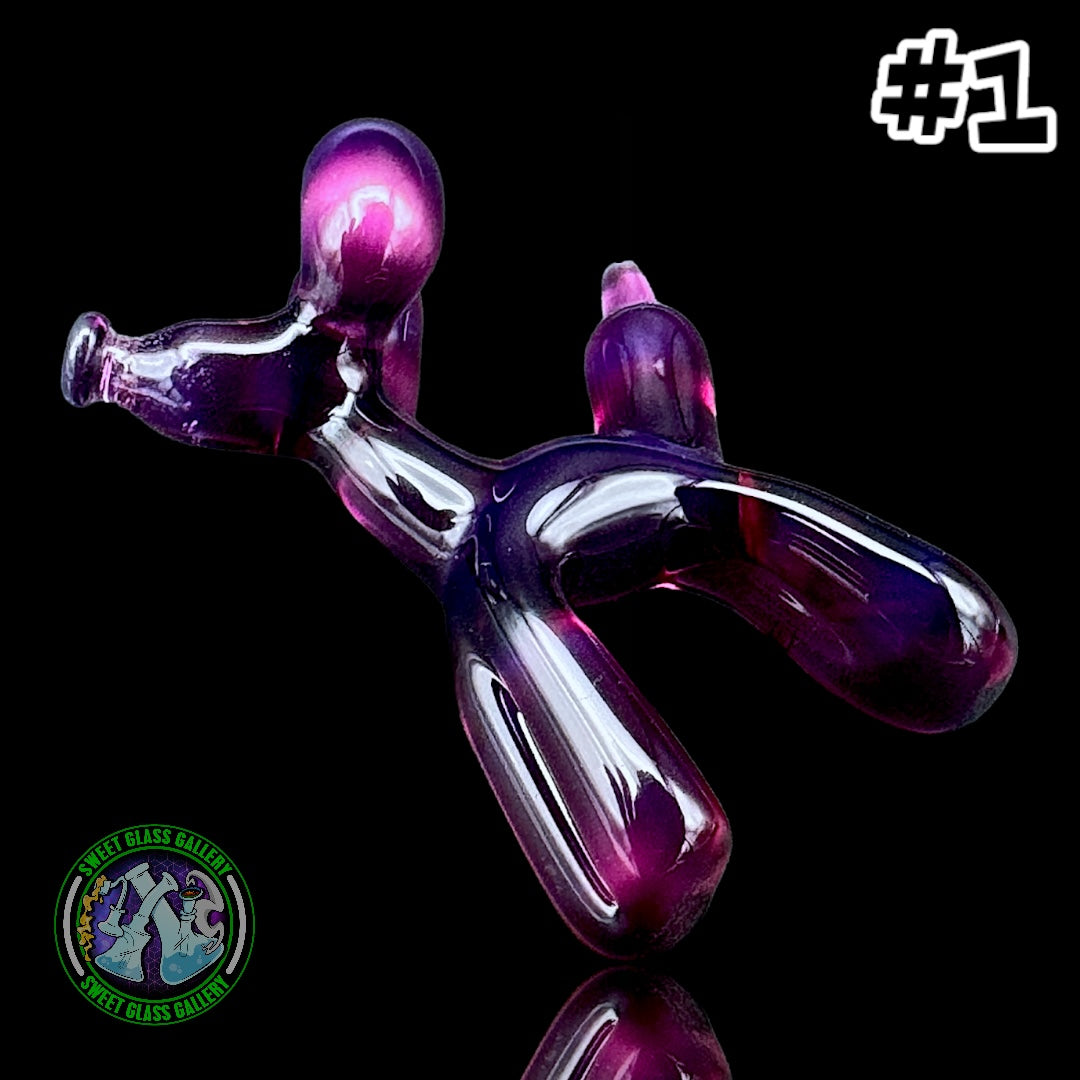 Blitzkriega - Balloon Dog Pendant #1
