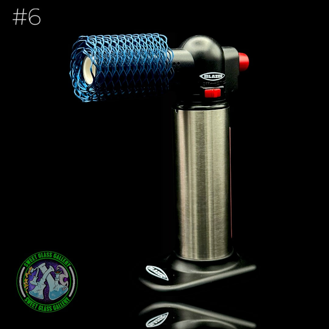 Heat Cage - 2.0 Blazer Big Shot & Big Buddy Torch Guard #6