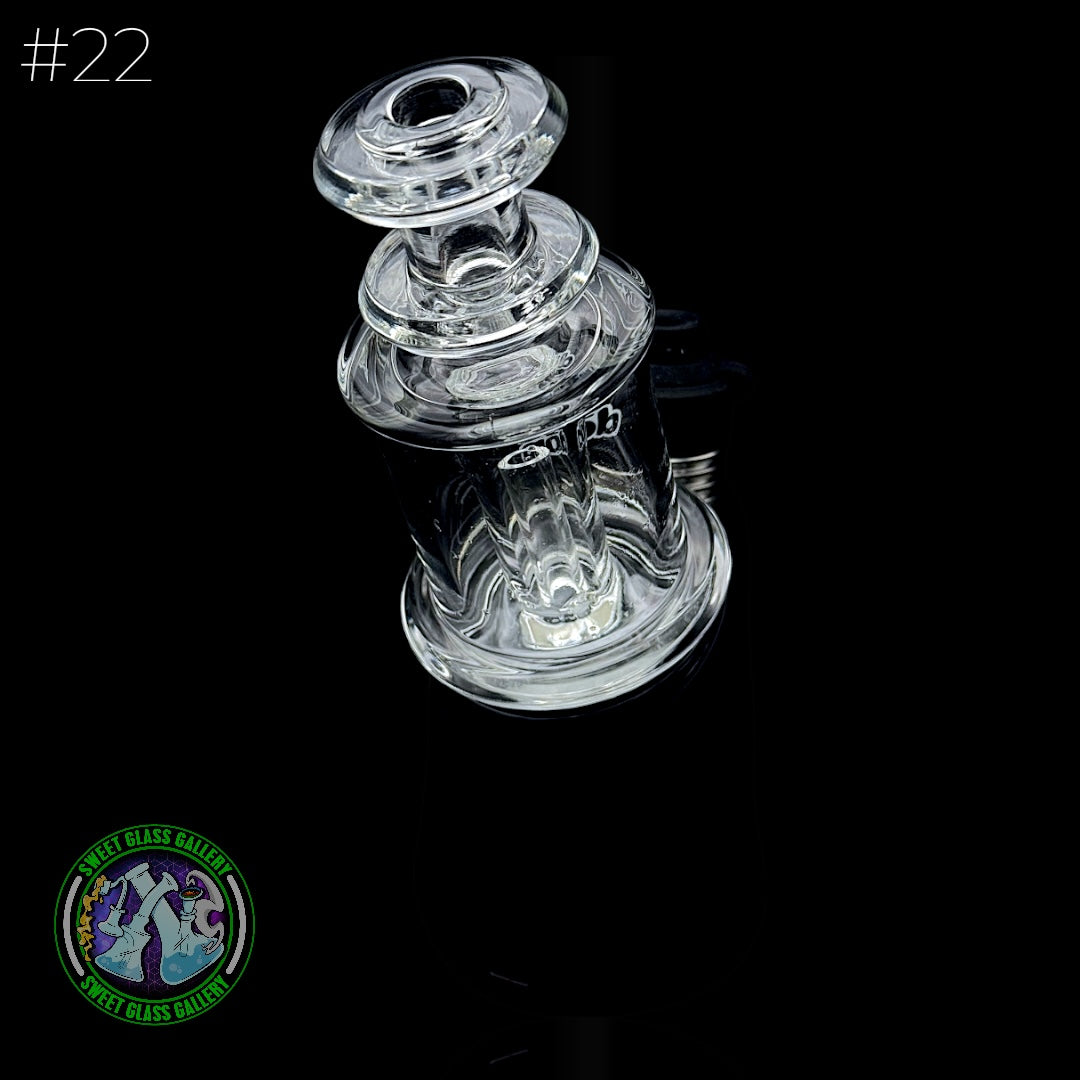 Dōp Glass - Puffco Attachment - Chug #22