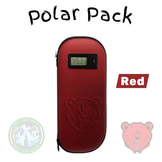 Bear Quartz - Polar Pack - Red