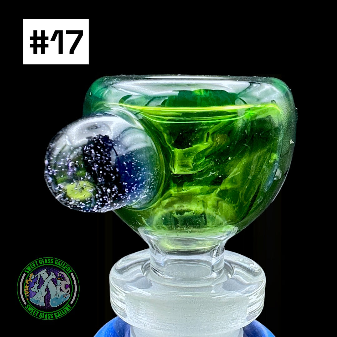 Algae - Bowl #17 - Push 10mm