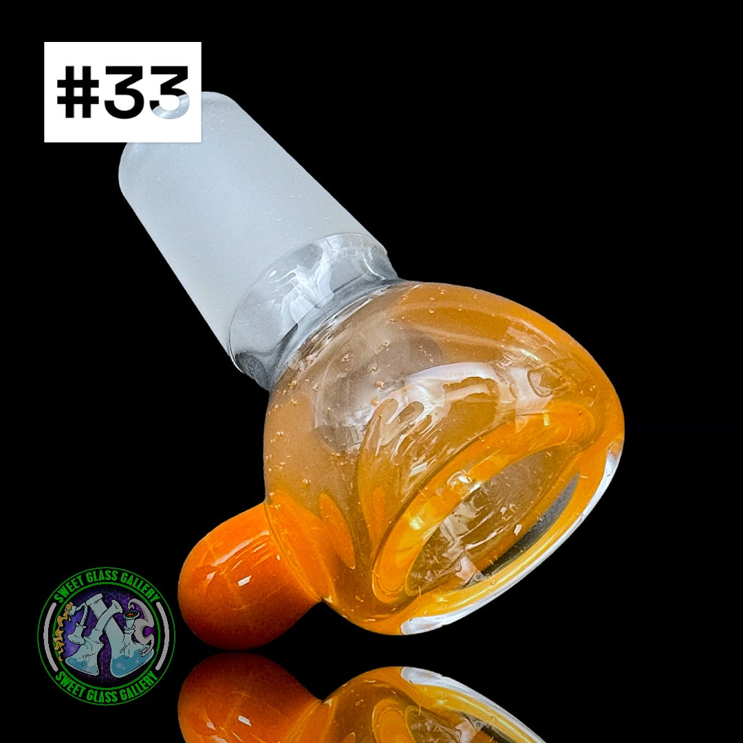 Algae - Bowl #33 - Push 18mm