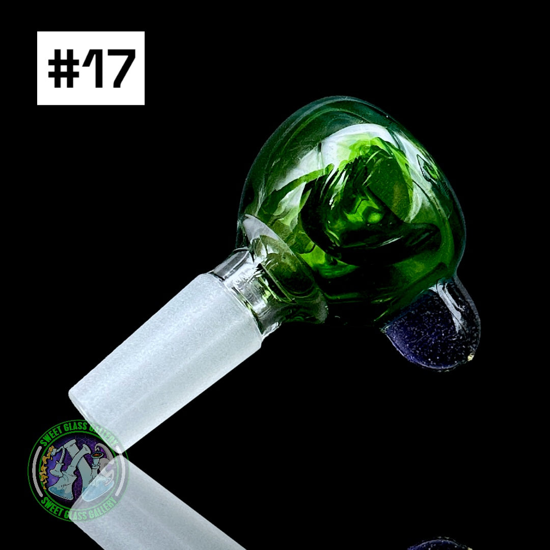 Algae - Bowl #17 - Push 10mm