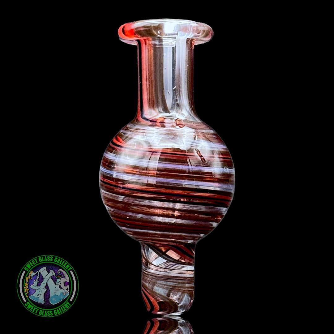 Chuey Glass - Lineworked Tube Rig + Cap #2