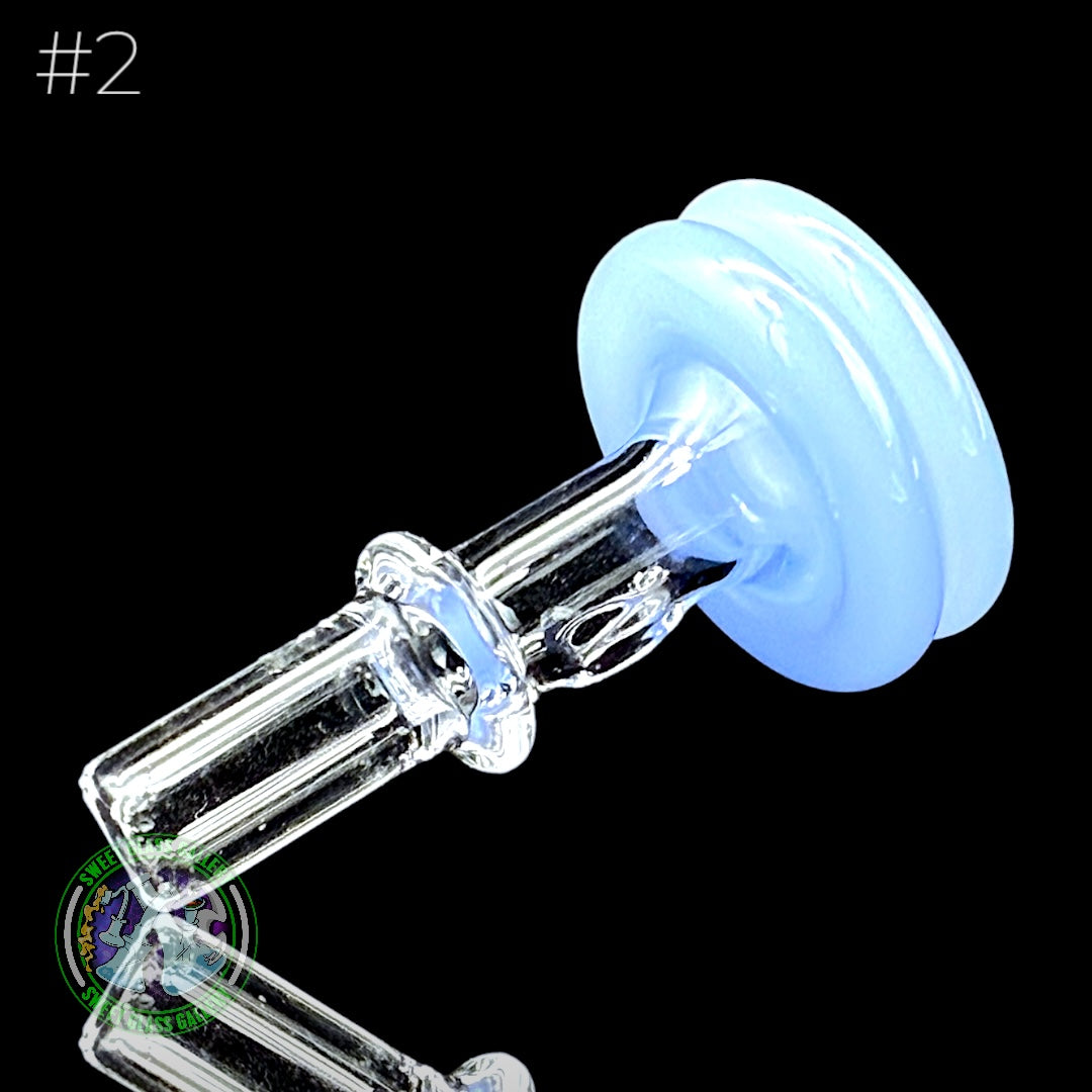 Zach Harrison - Joystick #2 - Lift Off Cap (Milky Blue)