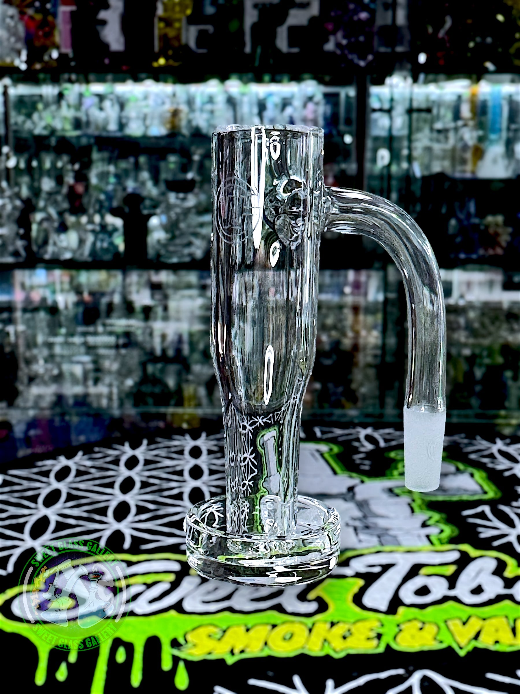 Geewest - Seamless XL Terp Slurper