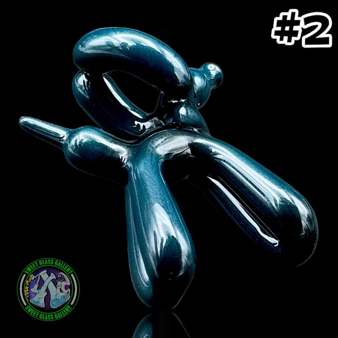 Blitzkriega - Balloon Dog Pendant #2