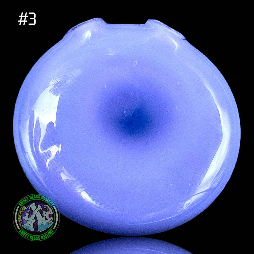 Whitlock Glass - Pendant #3 - Wigwag