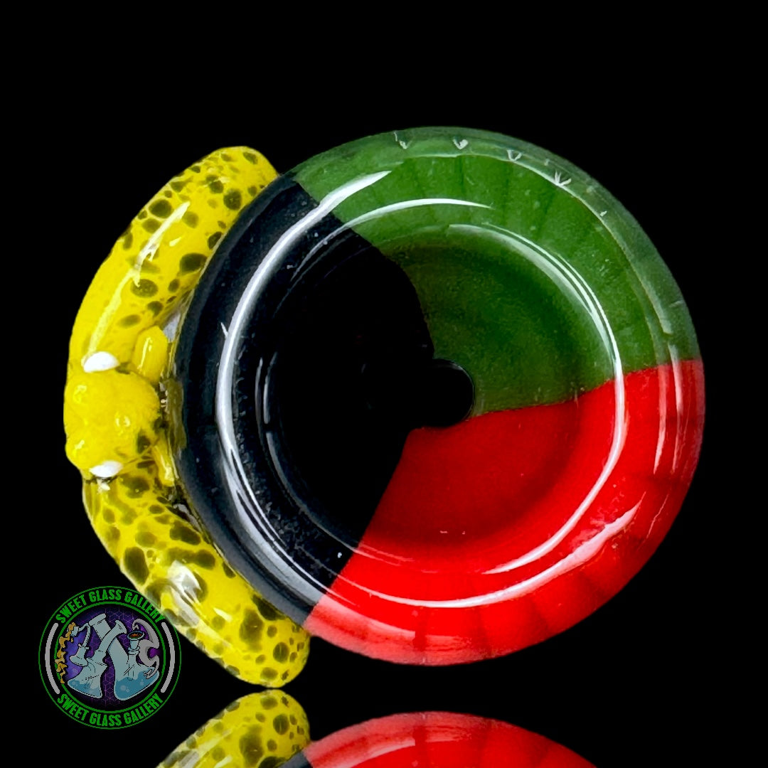 Empire Glassworks - Bowl #6 - Gucci Designer 14mm