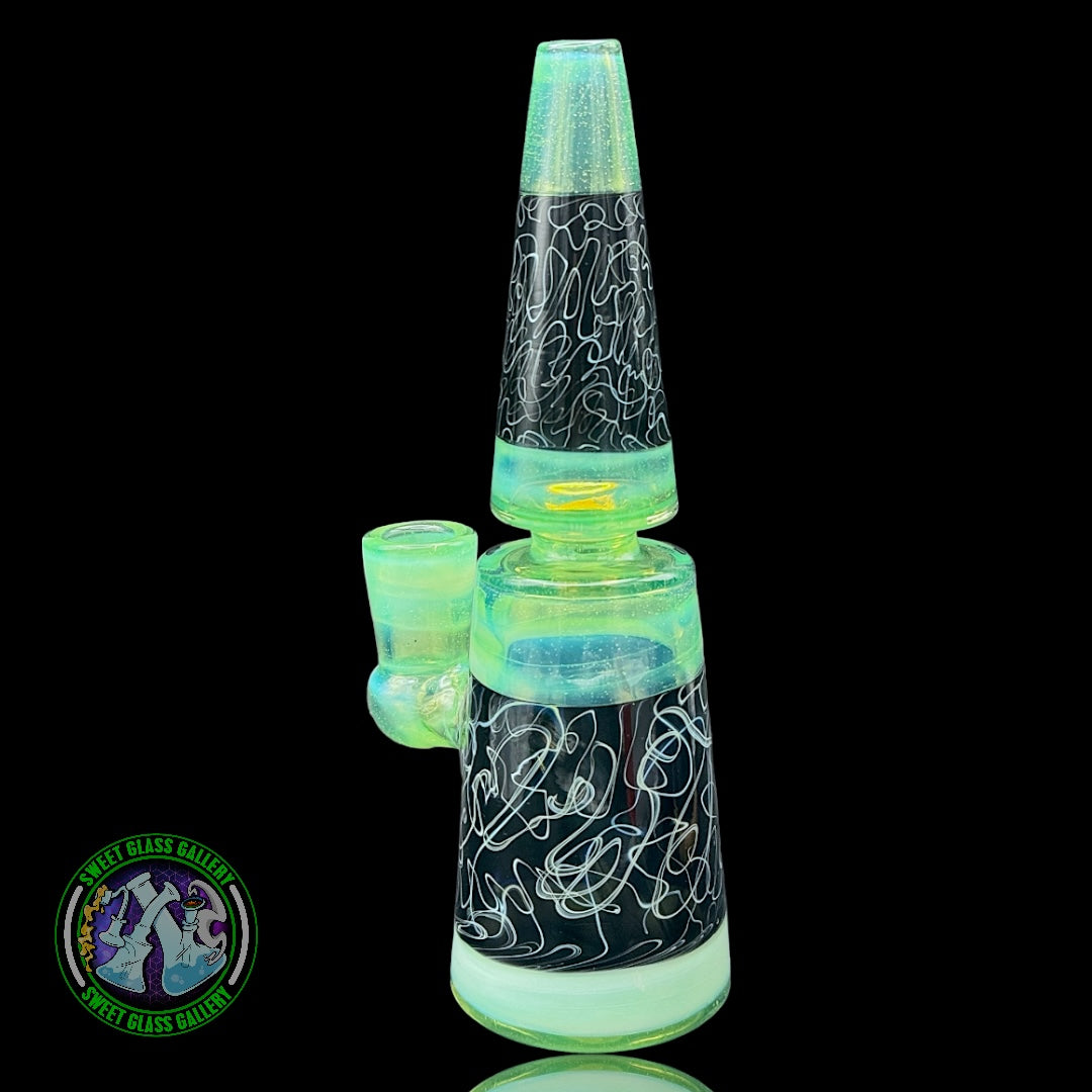 Whitlock Glass - Rig #7 - Battle Crusier