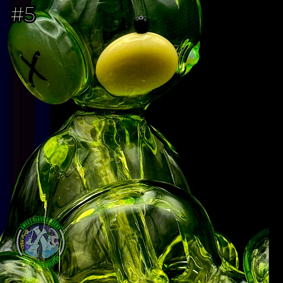 Hendy Glass - Rig - Bear #5