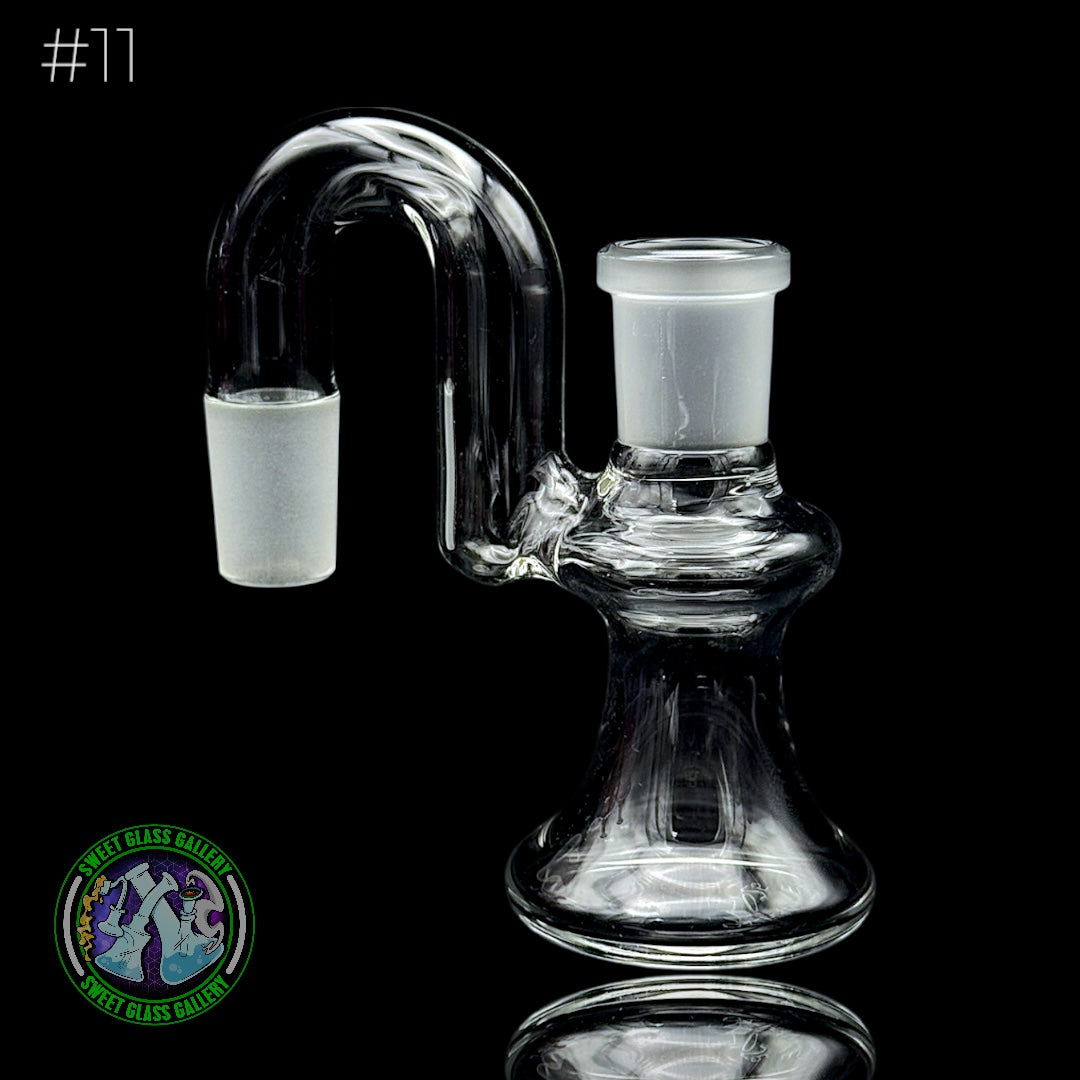 OJ Flame - Ash Catcher - 18mm Dry #11