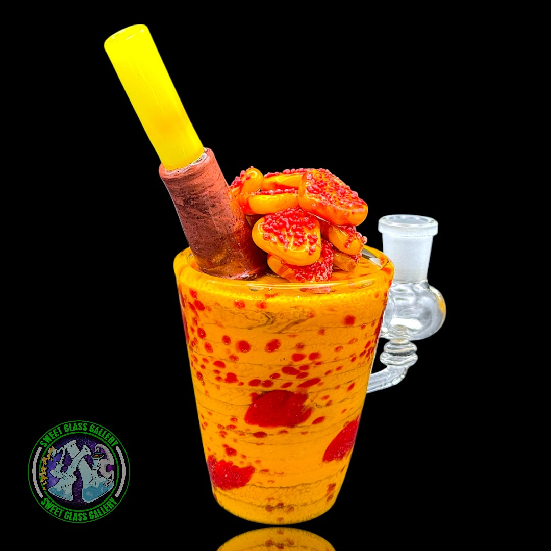 Empire Glassworks - Rig #5 - Mango